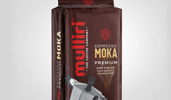 Moka Premium 250g